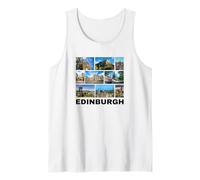 Edimburgo Camiseta sin Mangas
