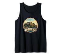 Edimburgo Camiseta sin Mangas