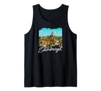 Edimburgo Camiseta sin Mangas