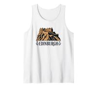 Edimburgo Camiseta sin Mangas