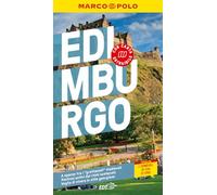 Edimburgo. Con carta estraibile (Guide Marco Polo)