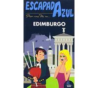Edimburgo Escapada Azul (SIN COLECCION)
