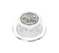 Edimburgo Escocia Auld Reekie estableció 1125 Castle PopSockets PopGrip para MagSafe