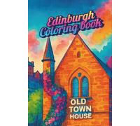 Edinburgh coloring book