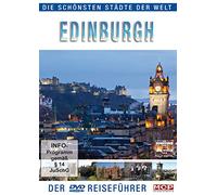 Edinburgh - Die schönsten Städte der Welt [Alemania] [DVD]