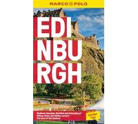Edinburgh Marco Polo Pocket Travel Guide - with pull out map (Marco Polo Travel Guides)