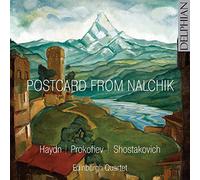Edinburgh Quartet - Postcard From Nalchik
