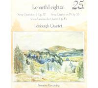 Edinburgh Quartet - String Quartets: No1 Op32 & No2 Op3 [Import]