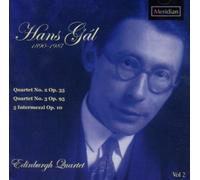 Edinburgh Quartet, the - Complete String Quartets Vol2: Nrs [Import]