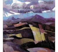 EDINBURGH STG QT: - VA: HAYDN/BARTOK/BEETHOVEN STG