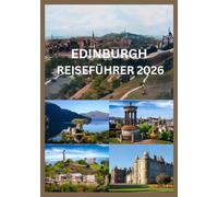 EDINBURGH REISEFÜHRER 2026