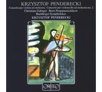 Edinger/Pergamenschiko Violin Concerto, Cello Concerto N (CD) (Importación USA)
