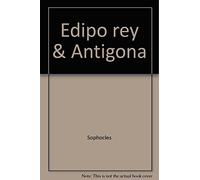 Edipo rey & Antigona