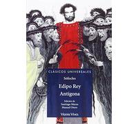 Edipo Rey/ Antigona (clasicos Universales) Eso Auxiliar