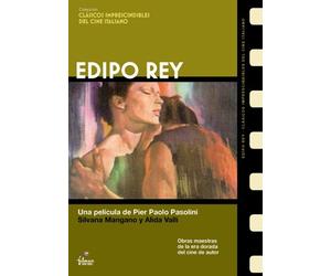 Edipo Rey [Italia] [DVD]