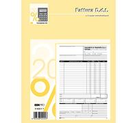 EdiPro Block d.d.t. 21 páginas módulo y Libro Contabilidad