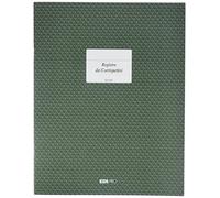 edipro E2103 Papel gráficos Negro, Color blanco álbum de foto y protector
