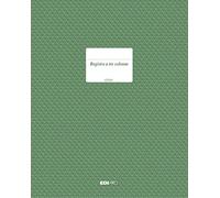 Edipro E2769 hoja y libro contables