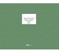 Edipro E2883N - Registro de carga y descarga de bovinos, 23 páginas numeradas F.To 24,5 x 31