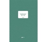 Edipro E4023 Hoja y Libro Contables - formularios y Libros de Contabilidad