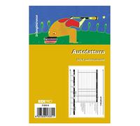 Edipro E5333A - Bloque autofactura, 50 x 2, autorreparable, F.To 22 x 9.9