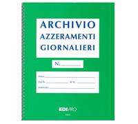 EDIPRO - E6833 - Carpeta a cero de caja f.to 30x23