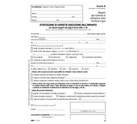 EDIPRO E9086 - Aprobación de correcta ejecución del sistema de 4 copias Snap f.to 29,7 x 21