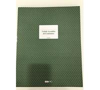 Edipro Minutes of meeting building 100pages hoja y libro contables - formularios y libros contables (Blanco, 310 x 245 mm, 100 páginas)