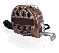 EdirFtra Cinta métrica Prueba de óxido, Impermeable, a Prueba de Escala, Acero Inoxidable a Prueba de caídas de 5 Metros