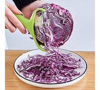 EdirFtra Multifunción Peeler-Vegetable Fruta Fruta de Fruta Vegetable Fruta de Papa pelada Coles de Cocina, 16cm