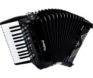 Edirol 3628867031 - Acordeón roland fr-1x bk