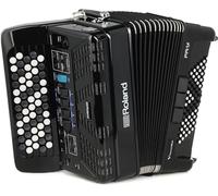 Edirol 3628867031 - Acordeón roland fr-1xb bk