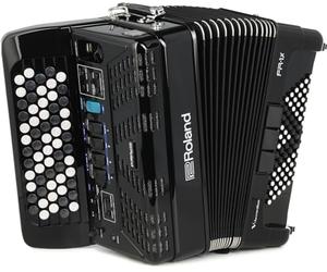 Edirol 3628867031 - Acordeón roland fr-1xb bk