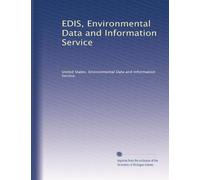 EDIS, Environmental Data and Information Service