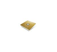 Edisio EFC-D01 - Placa protectora de cristal (1 teccha)
