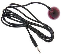 EDISION Cable Jack a IR 1m, Extensor Receptor de Infrarrojos para Picco T265, Ping T2/C, S2+T2/C, Proton S2, PICCOLINO