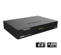 EDISION Piccollo S2+T2 / C Decodificador Combo Full HD Tdt Y Sat H.265 Hevc