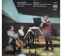 Edison Denisov - Trio Für Oboe, Violoncello Und Cembalo / Sonate Für Oboe (Oboe D'Amore), Klavier Und Violoncello