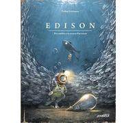 Edison: Dos Ratolins A La Recerca D Un Tresor