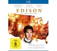 Edison - Ein Leben voller Licht [Alemania] [Blu-ray]
