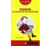 EDISON el mago de los inventos: 11 (Sabelotod@s)