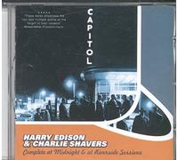 Edison Harry - Complete at Midnight & at Riverside Sess