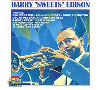 Edison,Harry Sweets - Harry 'sweets' Edison [UK Import]