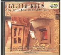 Edison, Harry 'Sweets' - Live At The Iridium