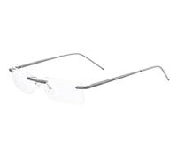 Edison & King Gafas presbicia Hombre - anti luz azul - Christales premium - „Clarity“