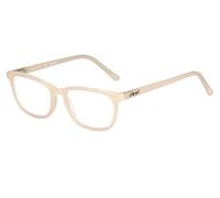 Edison & King Gafas presbicia Mujer - anti luz azul - Christales premium - „Soulmirror“ (Beige, +1,00 dpt)