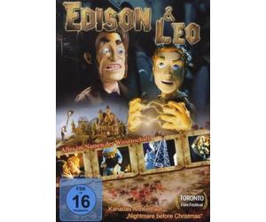 Edison & Leo [Alemania] [DVD]