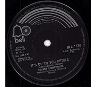 Edison Lighthouse - It's up to you Petula - Let's make it up