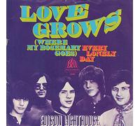 Edison Lighthouse - Love grows (where my Rosemary goes;/Every lonely day, 1970) / Vinyl single [Vinyl-Single 7'']