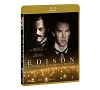 Edison - L'uomo Che Illuminò Il Mondo [Blu-ray]
